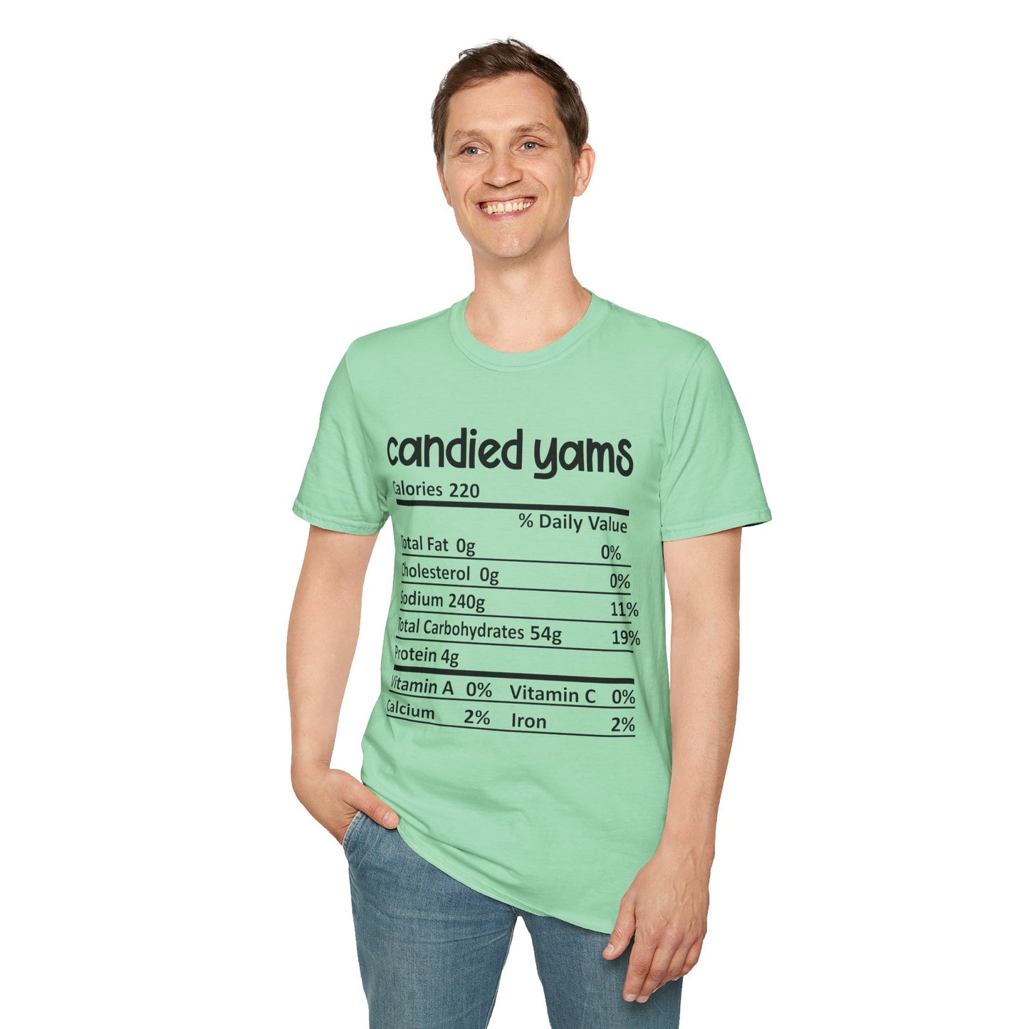 Candied Yams T-shirt