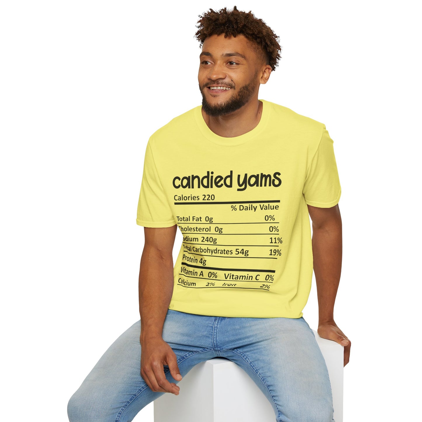 Candied Yams T-shirt