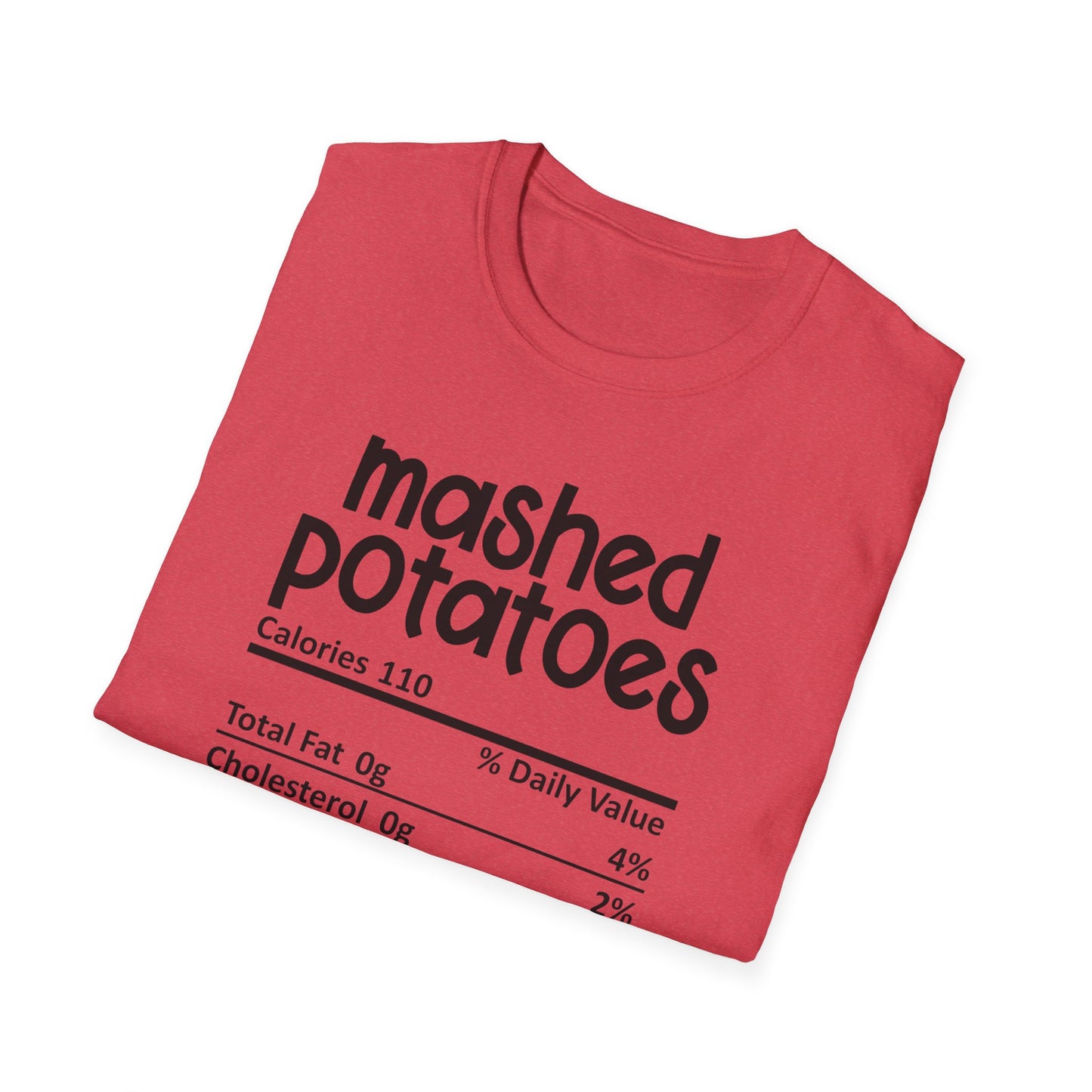 Mashed Potatoes T-Shirt