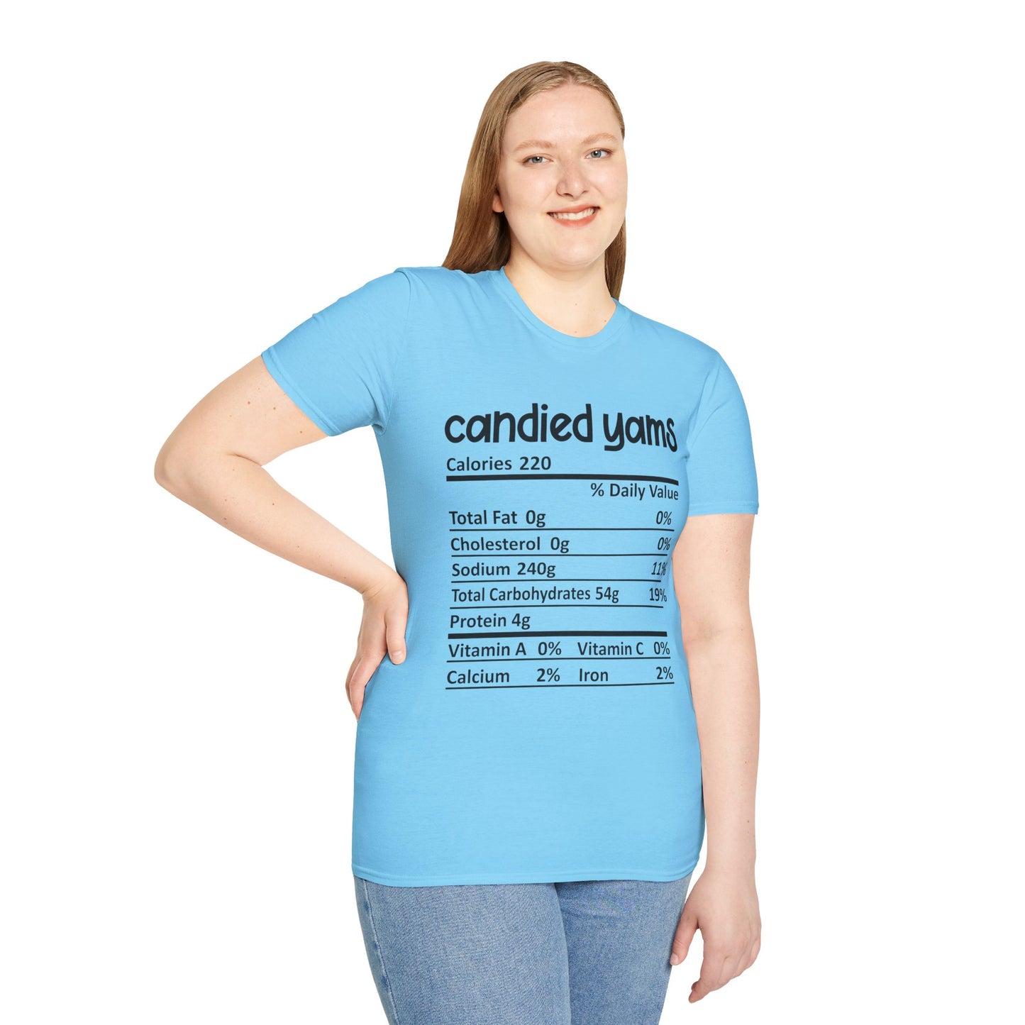 Candied Yams T-shirt