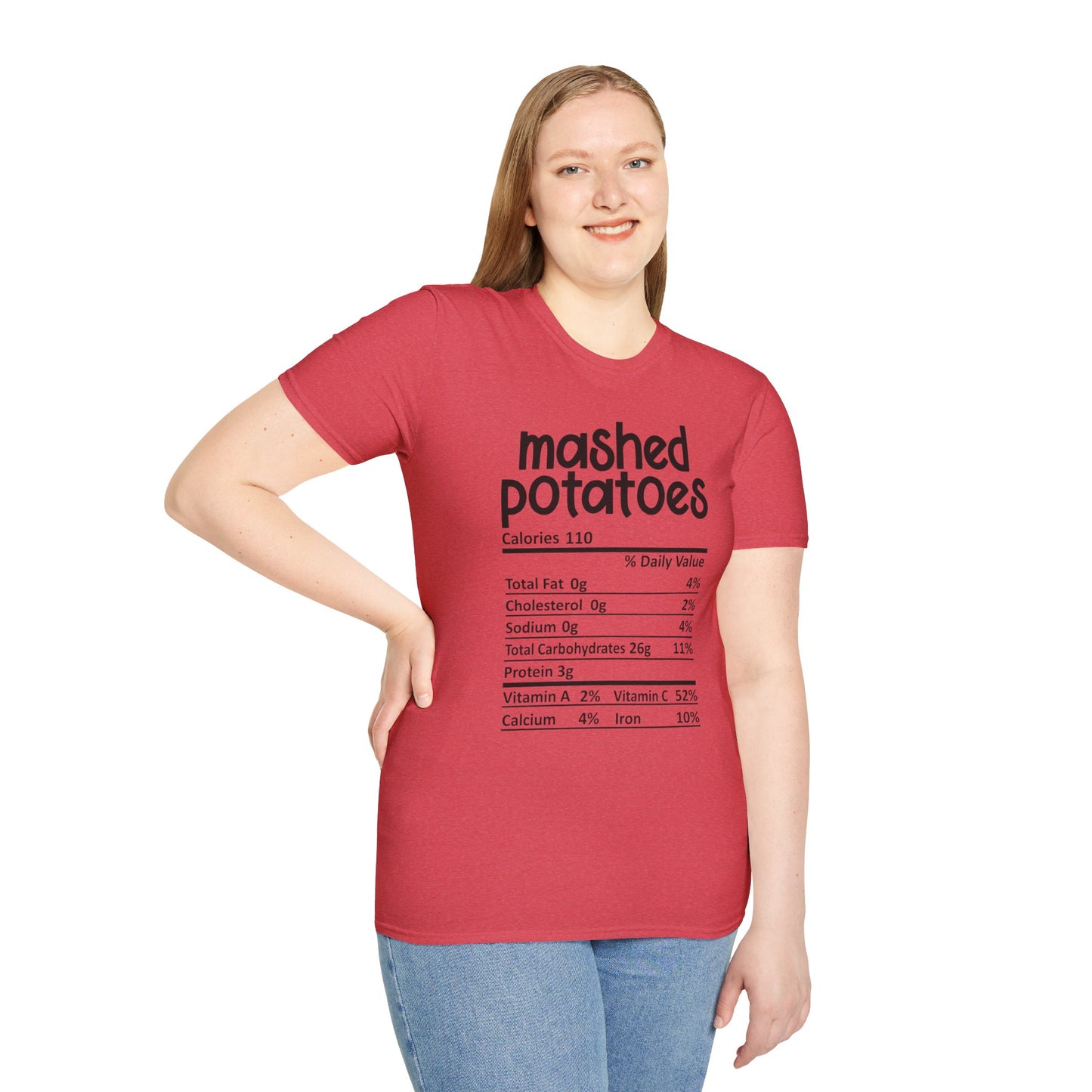 Mashed Potatoes T-Shirt