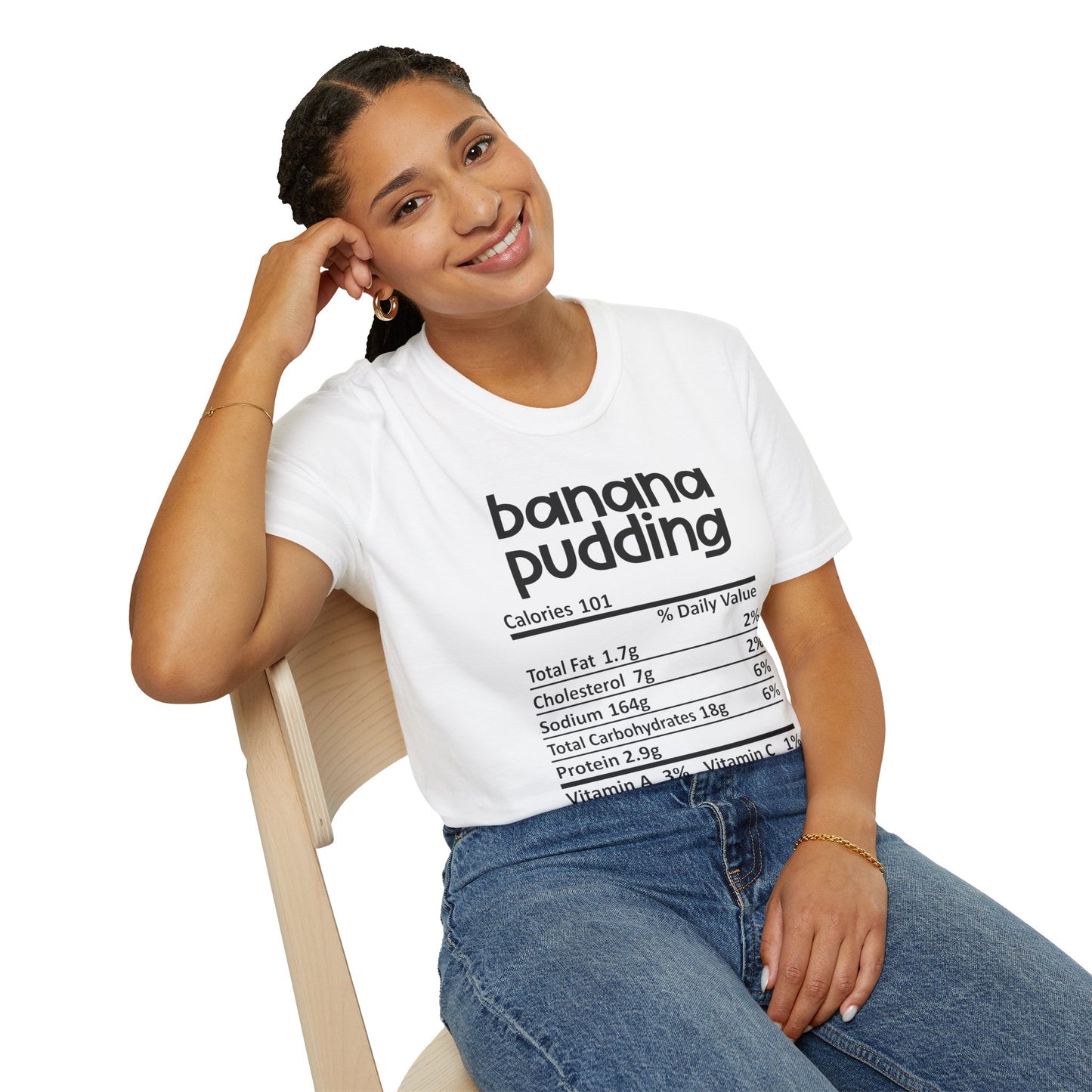 Banana Pudding T-Shirt