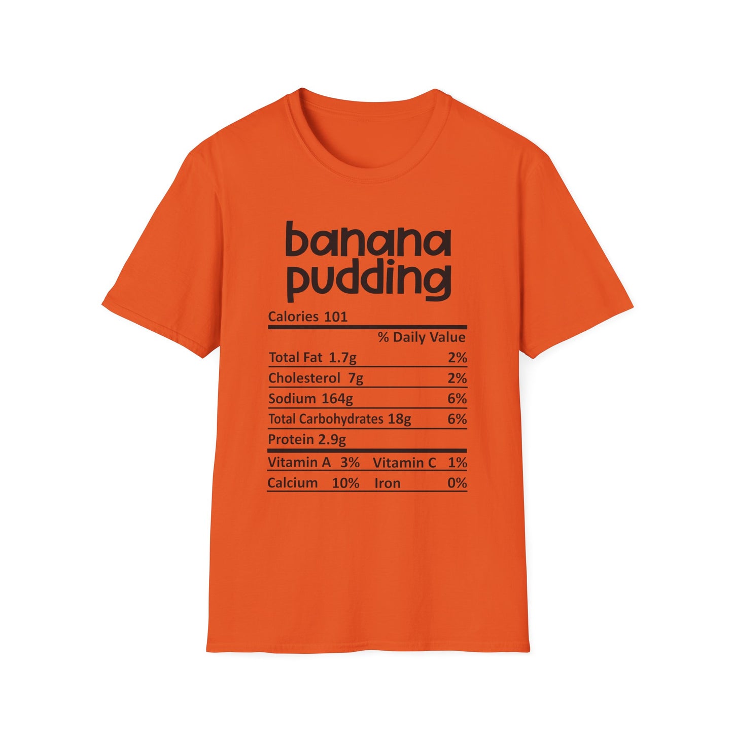 Banana Pudding T-Shirt