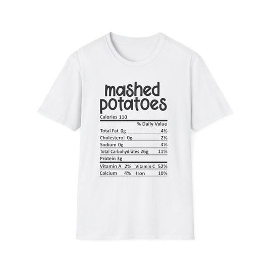 Mashed Potatoes T-Shirt