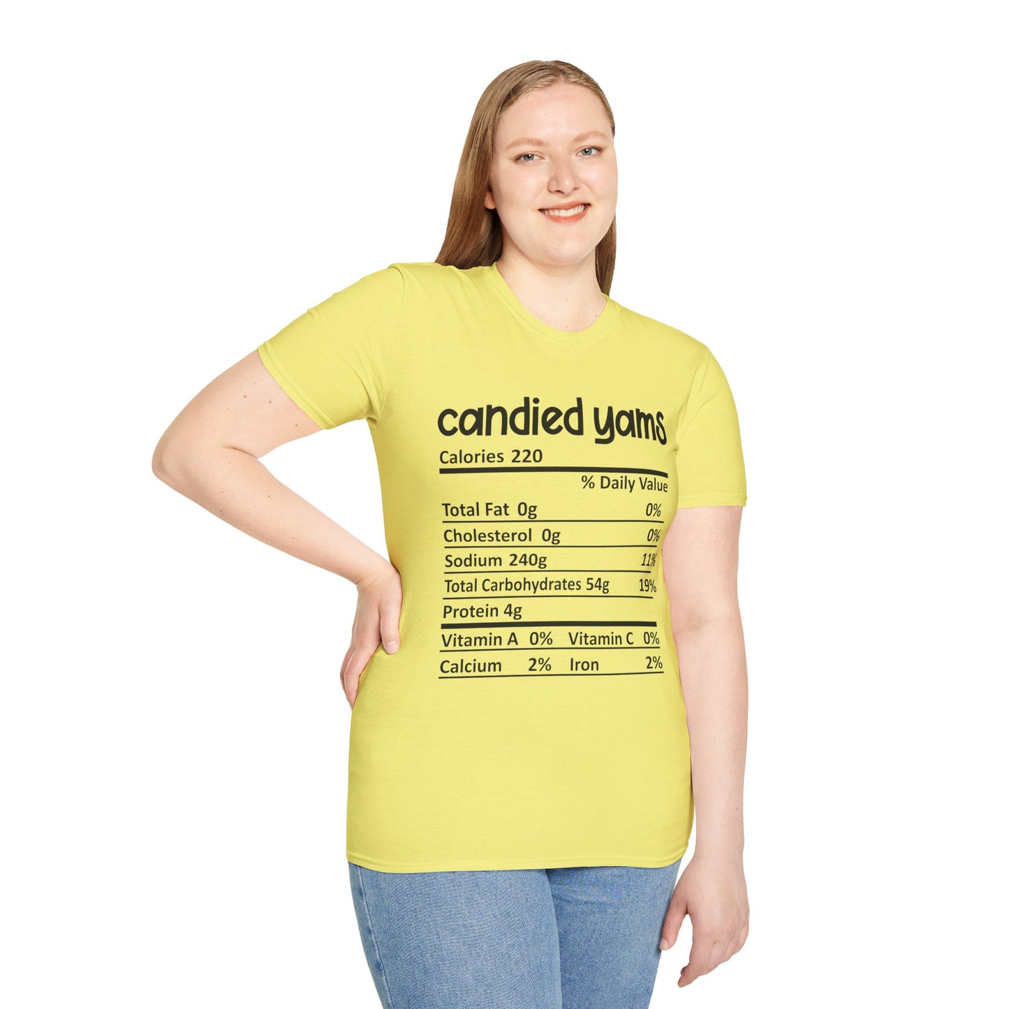 Candied Yams T-shirt