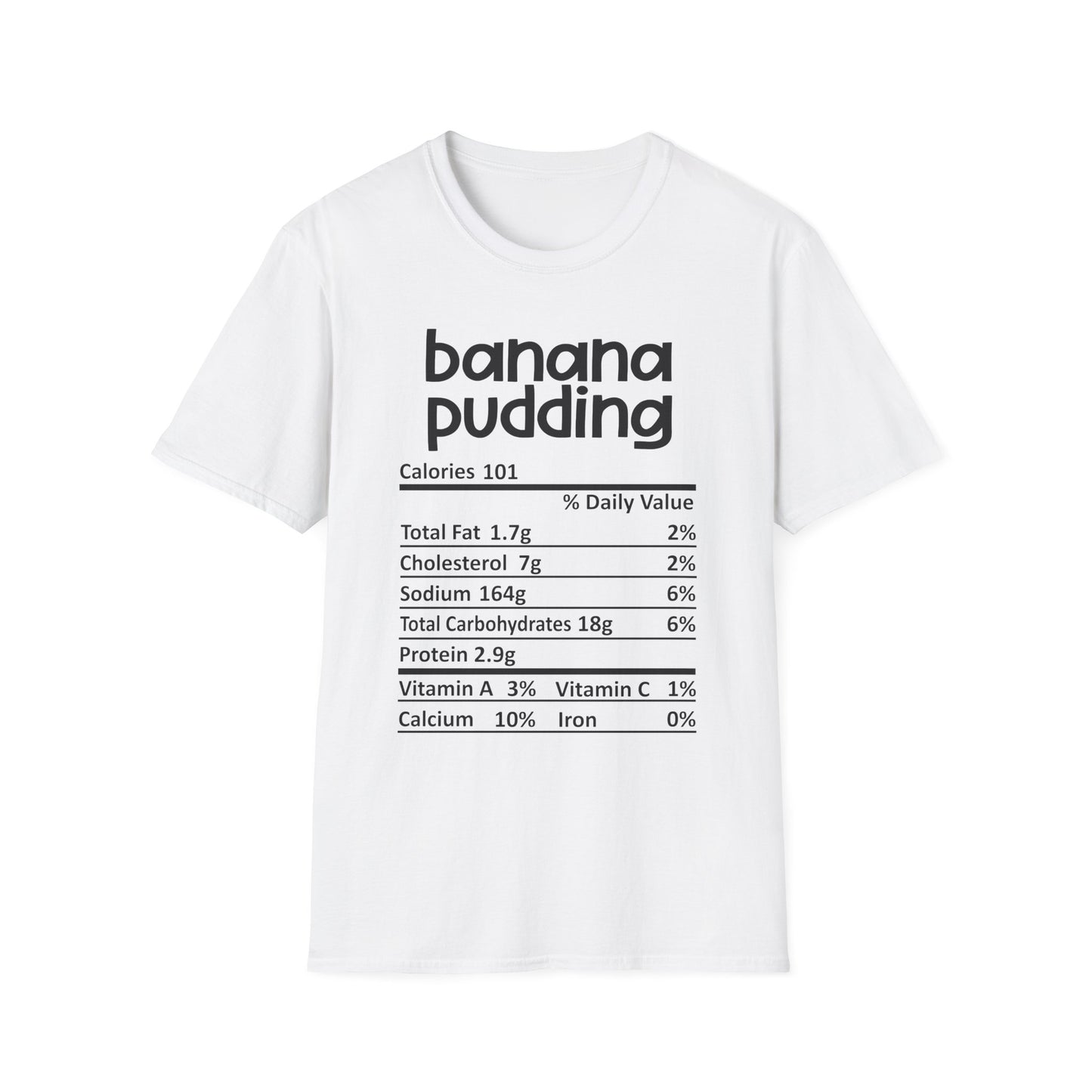 Banana Pudding T-Shirt