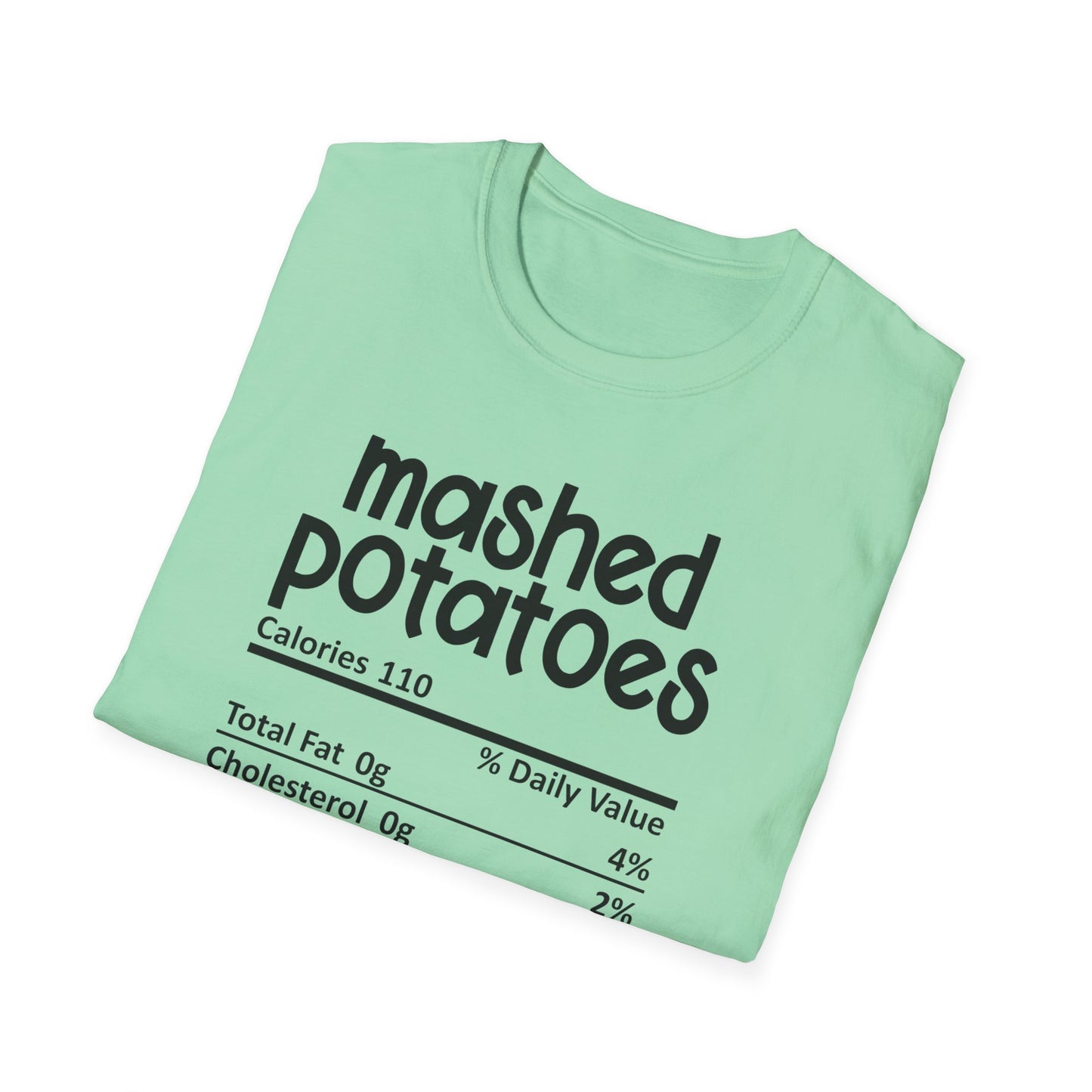 Mashed Potatoes T-Shirt