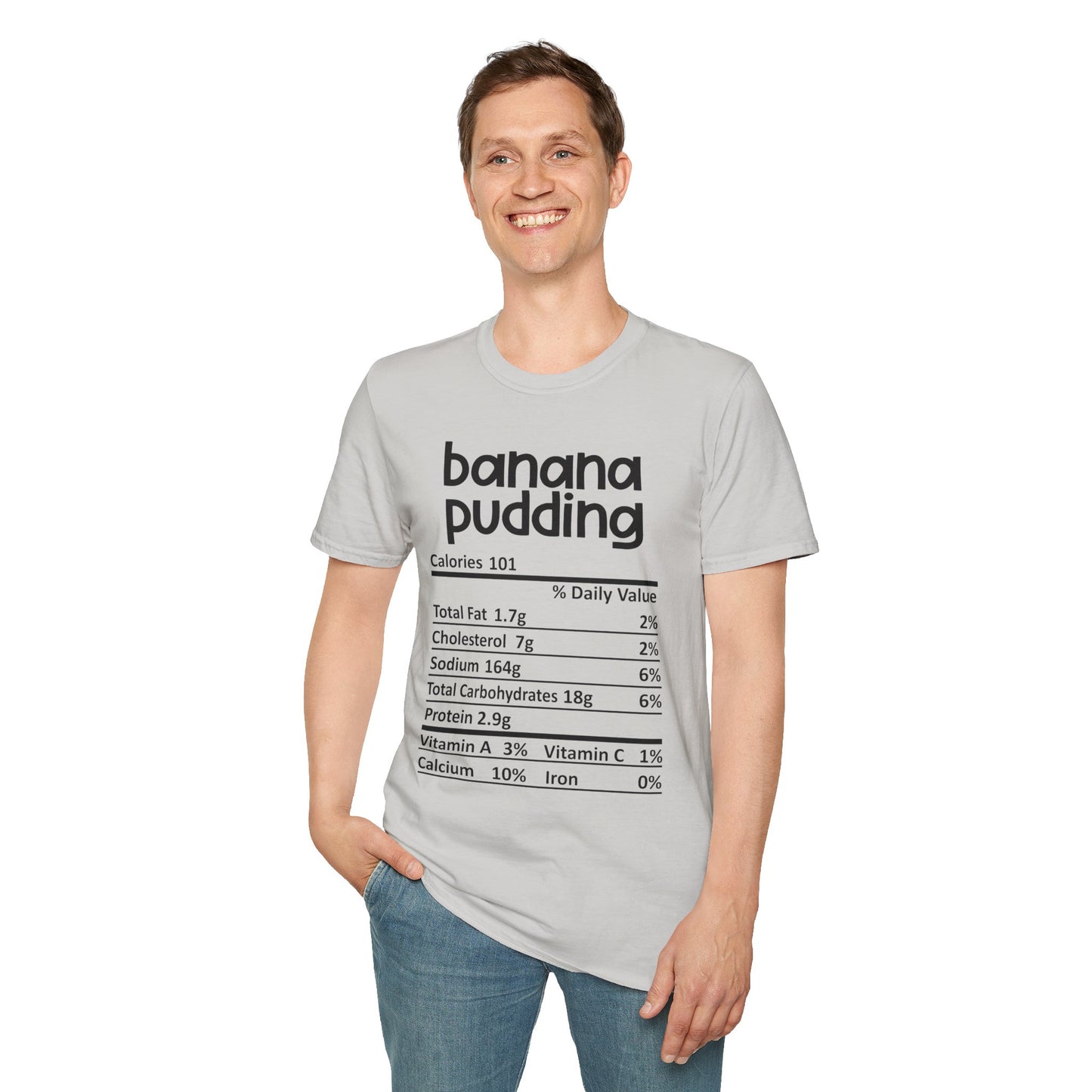 Banana Pudding T-Shirt