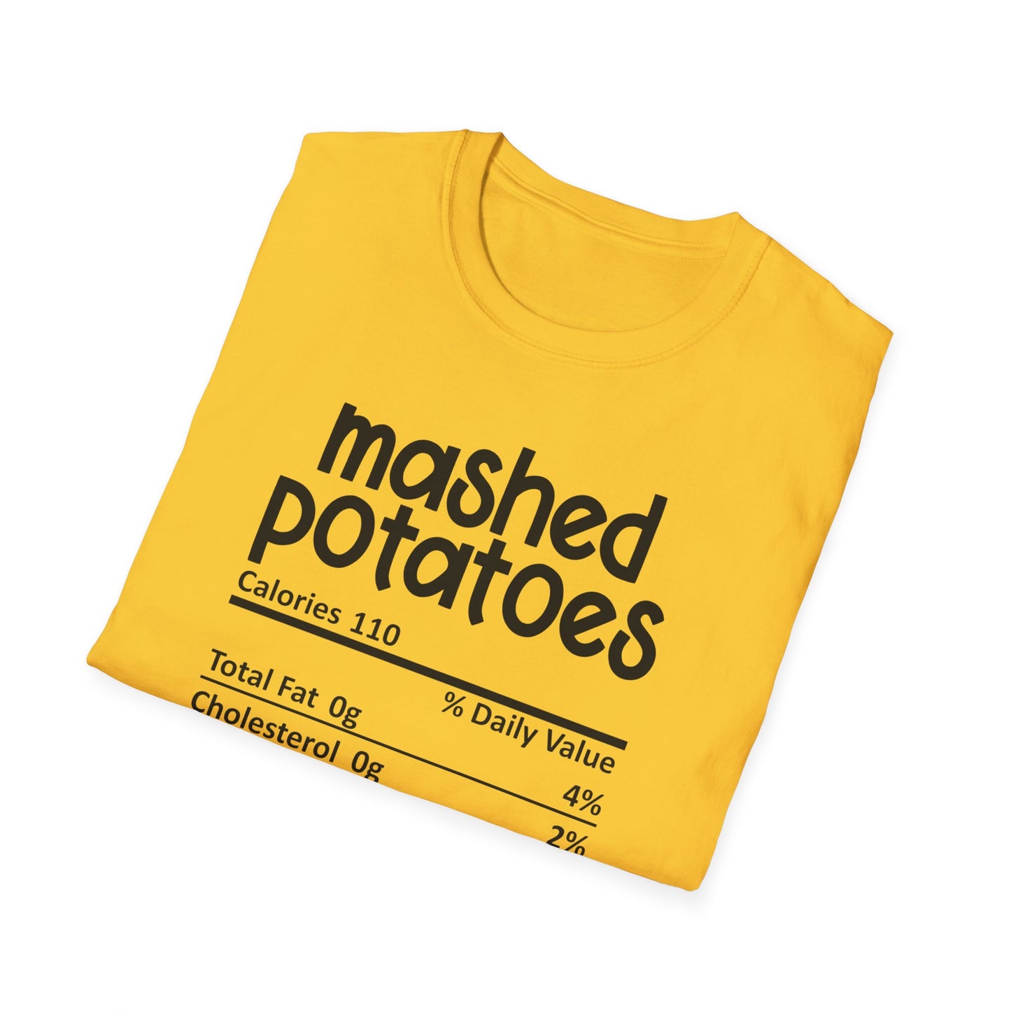 Mashed Potatoes T-Shirt