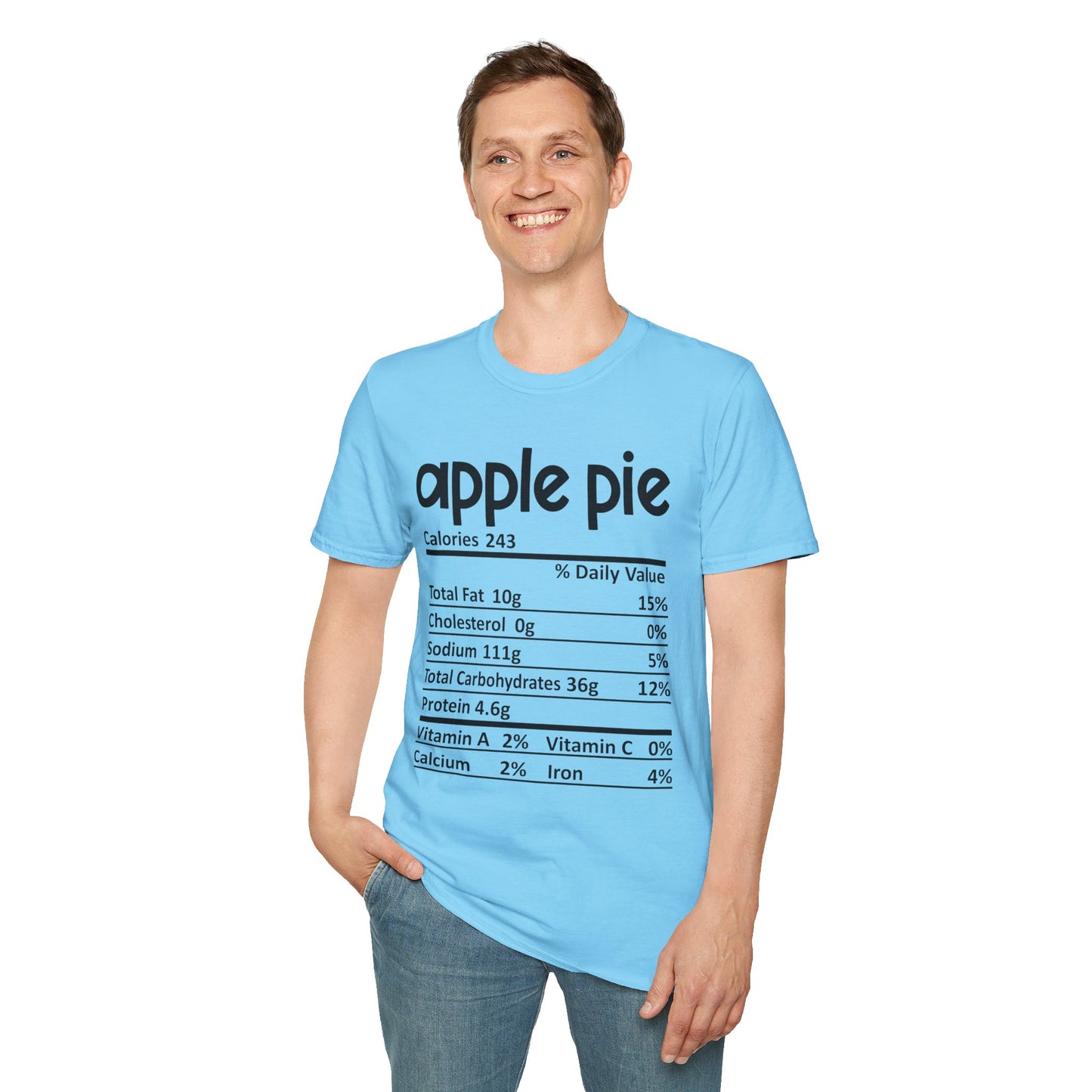 Apple Pie T-Shirt