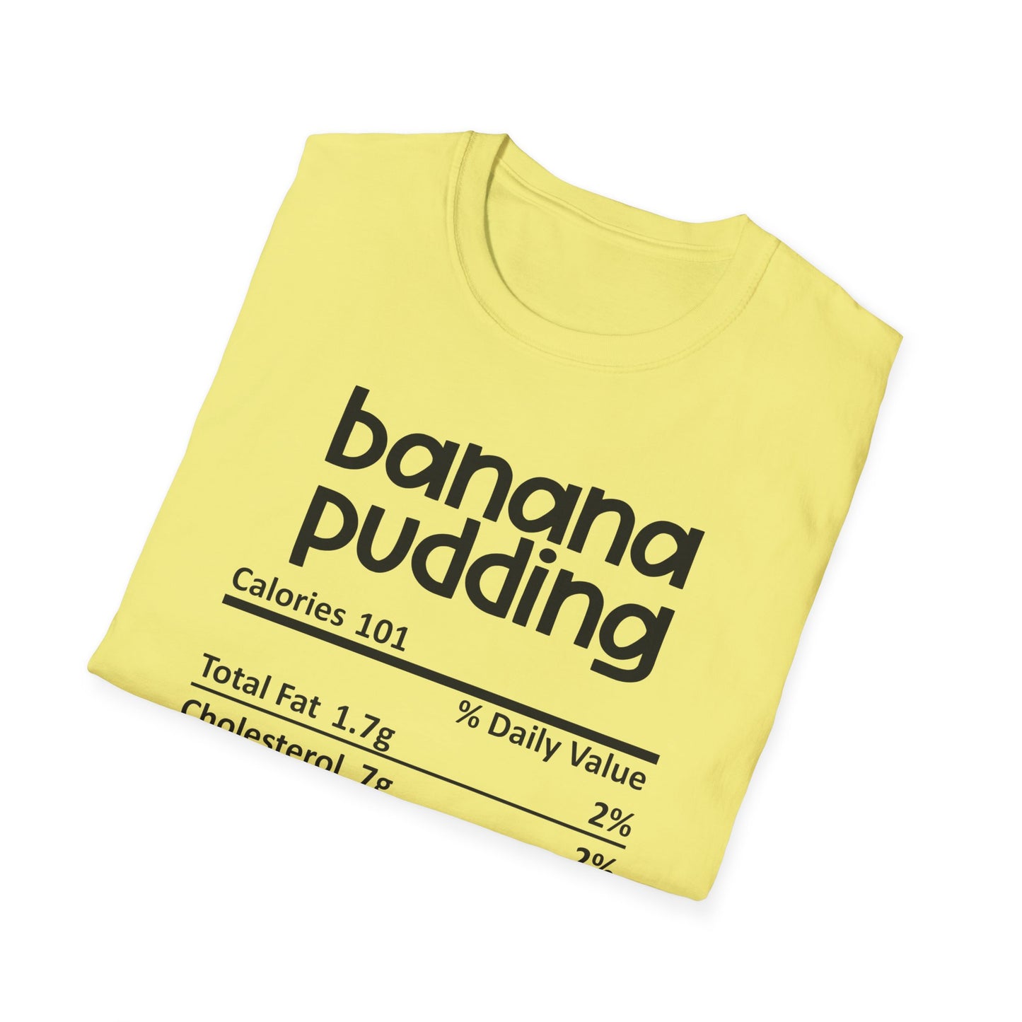 Banana Pudding T-Shirt