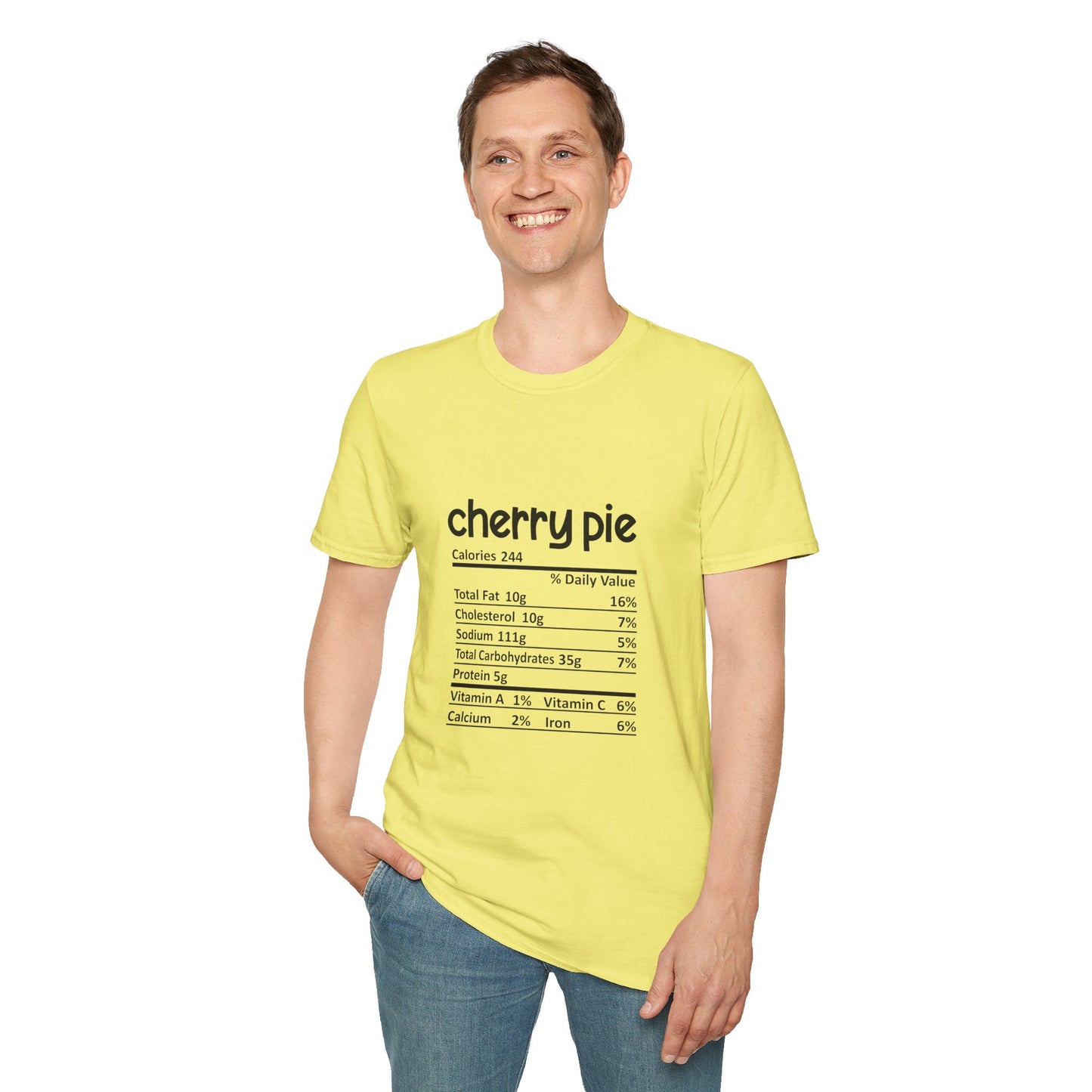 Cherry Pie T-Shirt