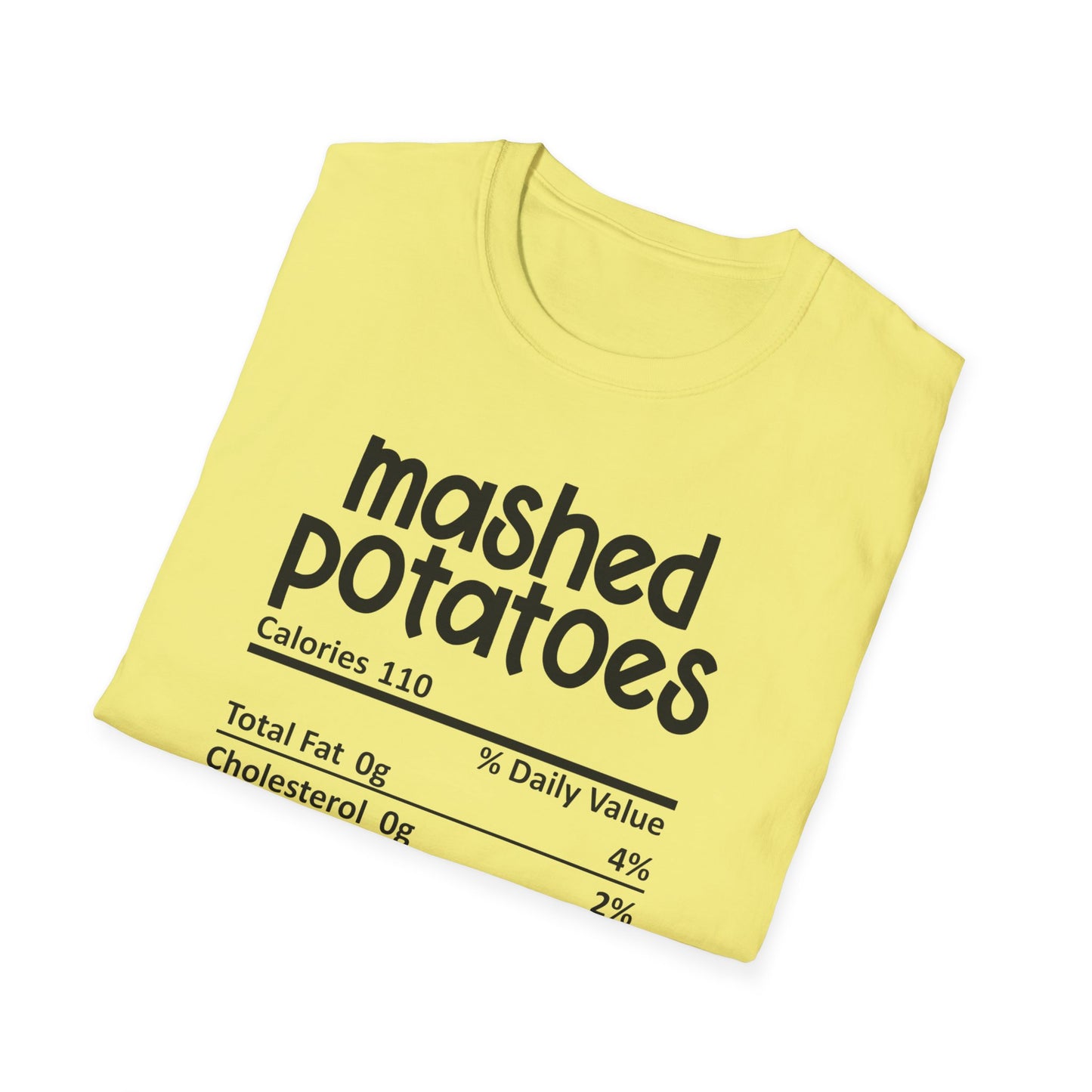 Mashed Potatoes T-Shirt