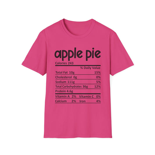 Apple Pie T-Shirt