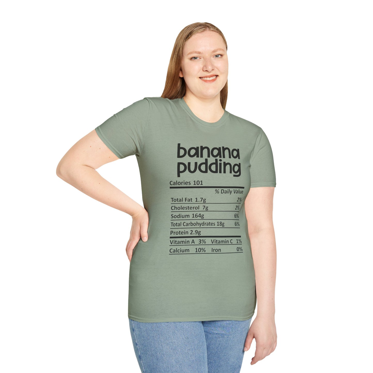 Banana Pudding T-Shirt