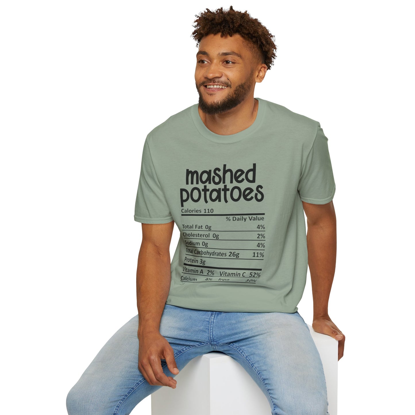 Mashed Potatoes T-Shirt