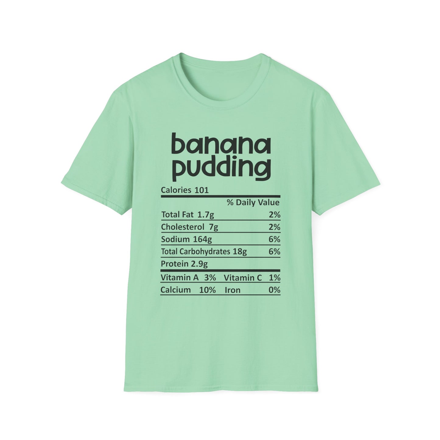 Banana Pudding T-Shirt