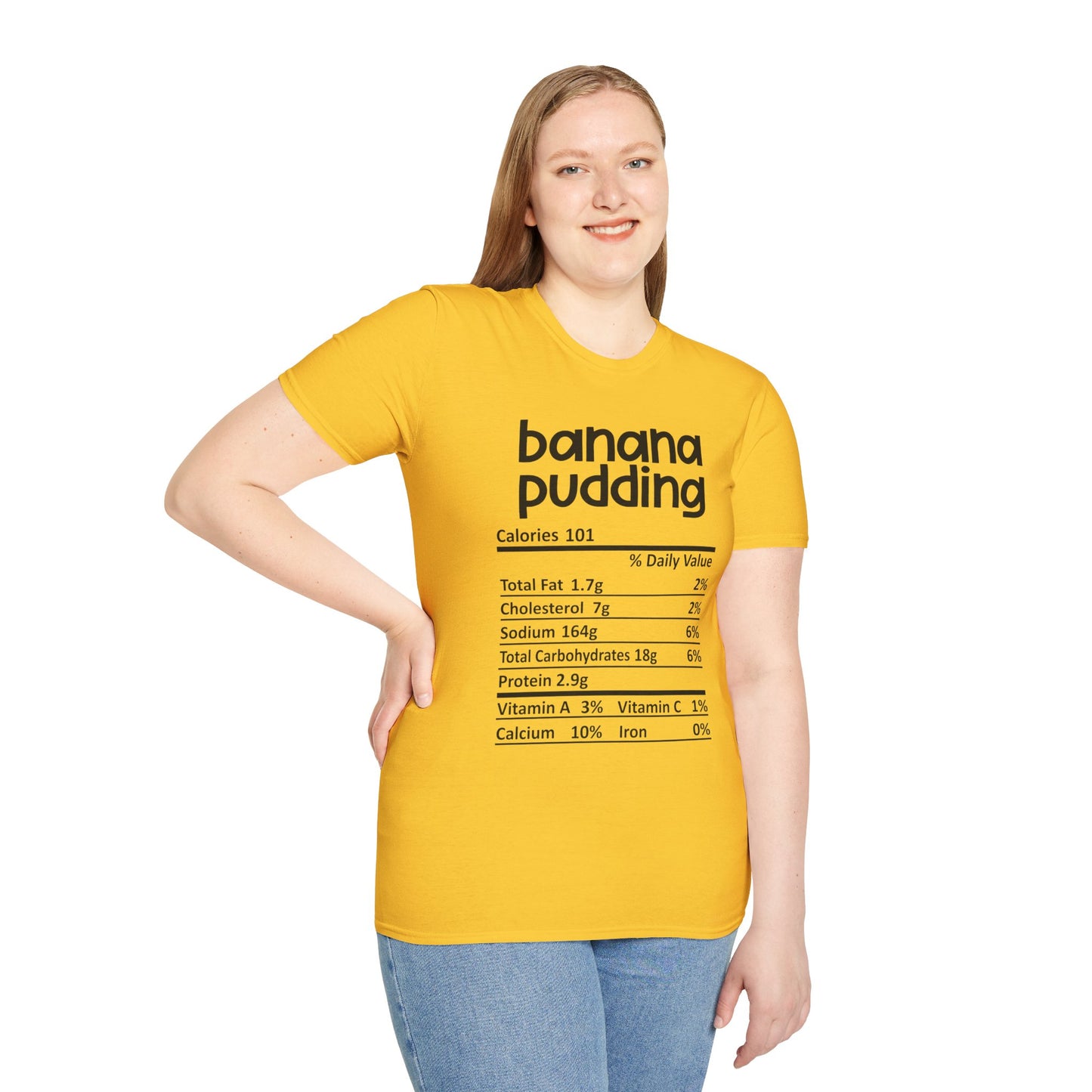 Banana Pudding T-Shirt