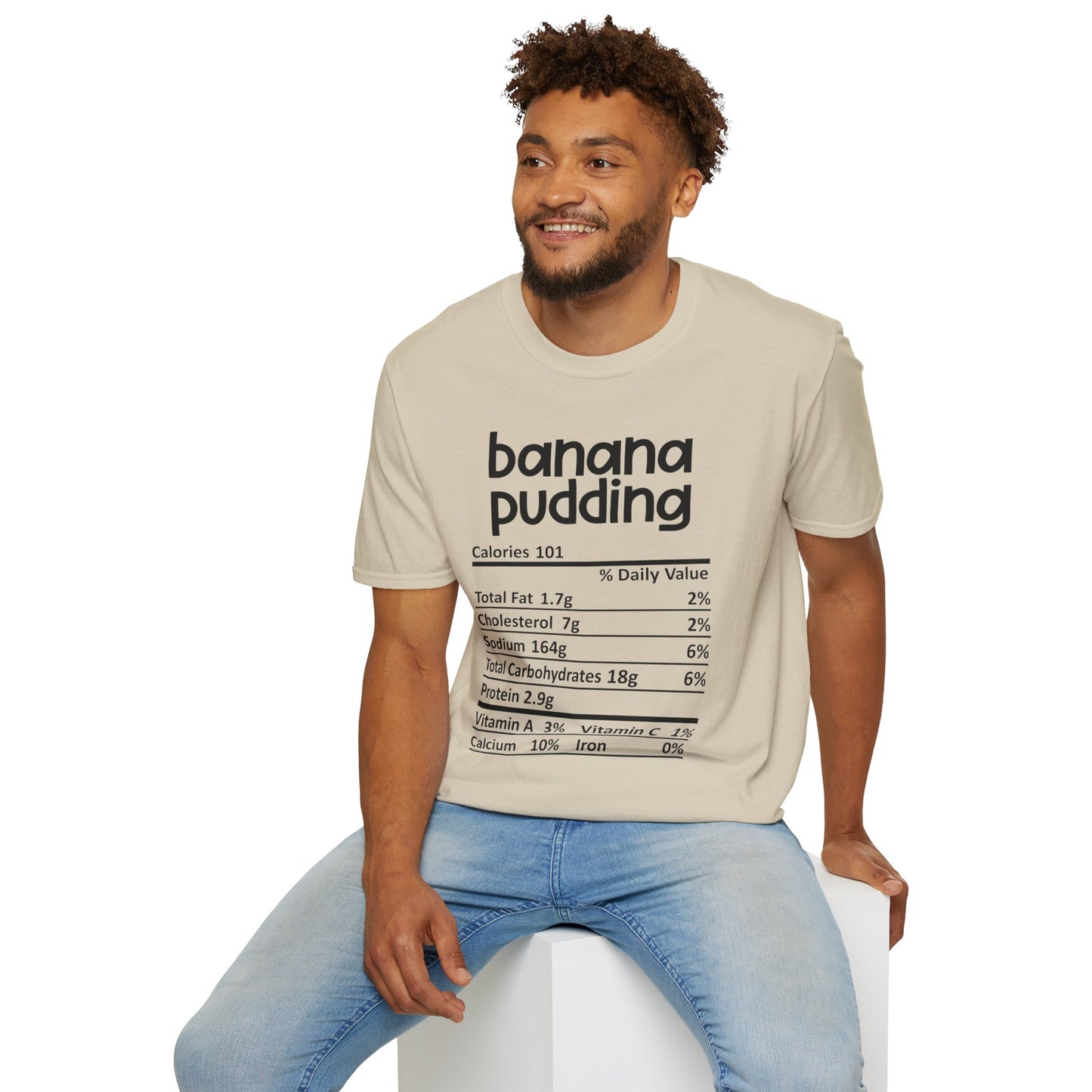 Banana Pudding T-Shirt