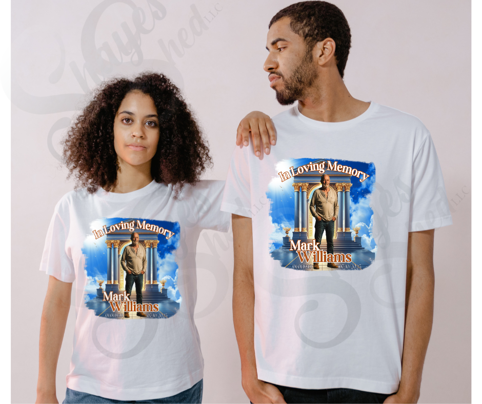 Memorial T-Shirts