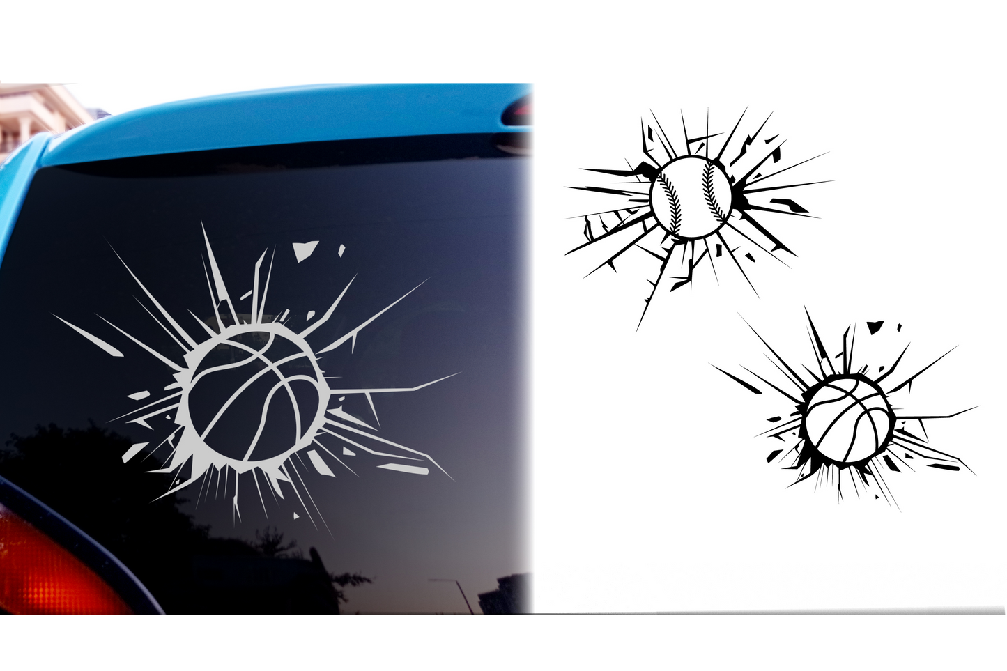 Vinyl Car Decals Shayes Shed LLC