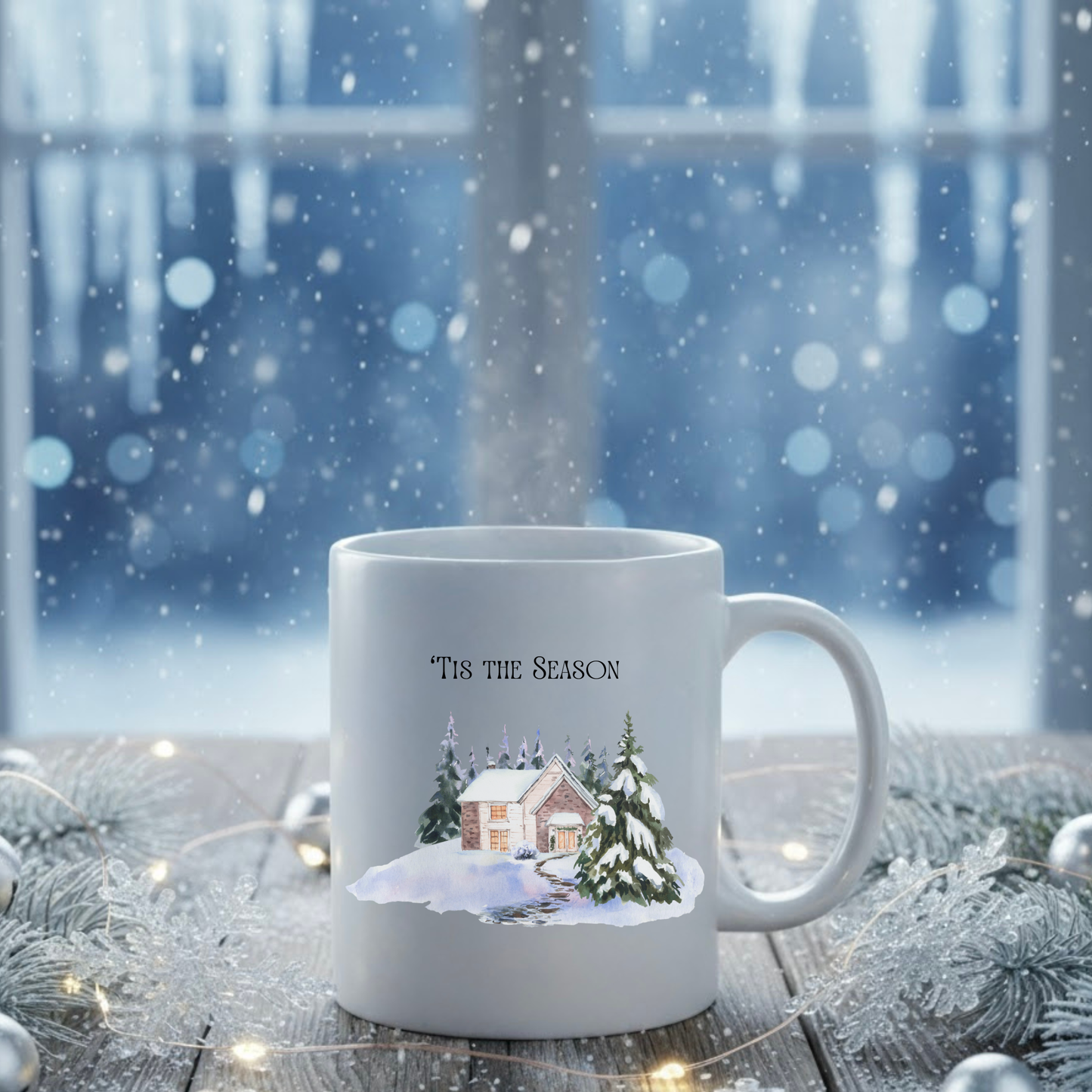 'Tis The Season Mug