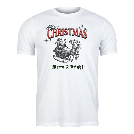 Merry Christmas Shirt (Short Sleeve)
