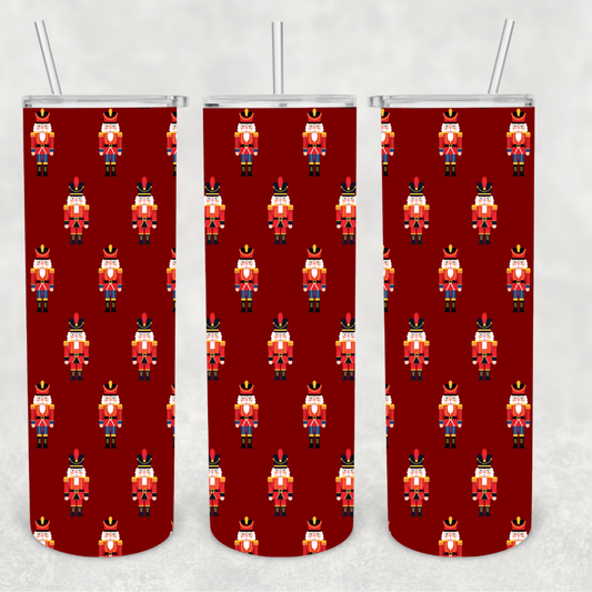 Nutcracker Tumbler