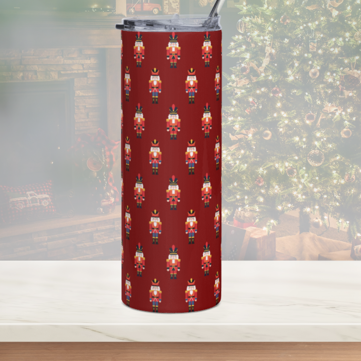 Nutcracker Tumbler