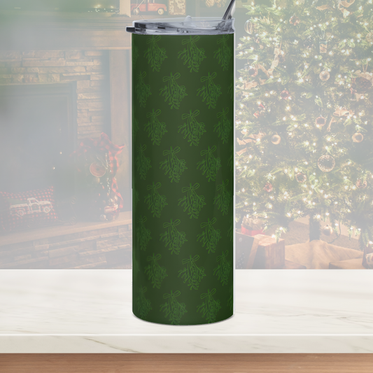 Mistletoe Tumbler