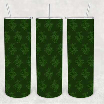Mistletoe Tumbler