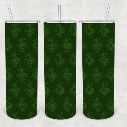 Mistletoe Tumbler