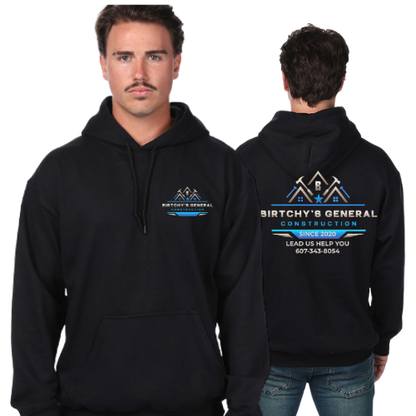 Custom Business Logo Hoodies