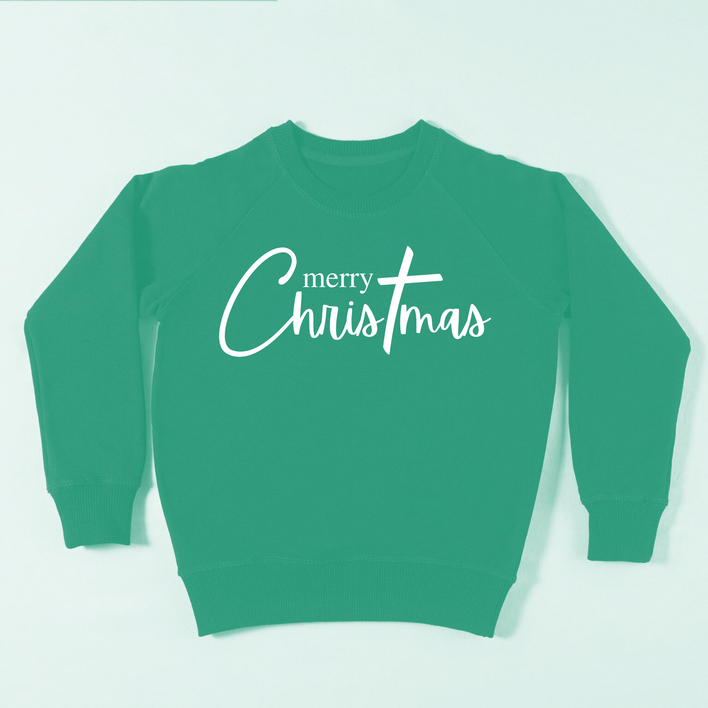 Merry Christmas Sweatshirt