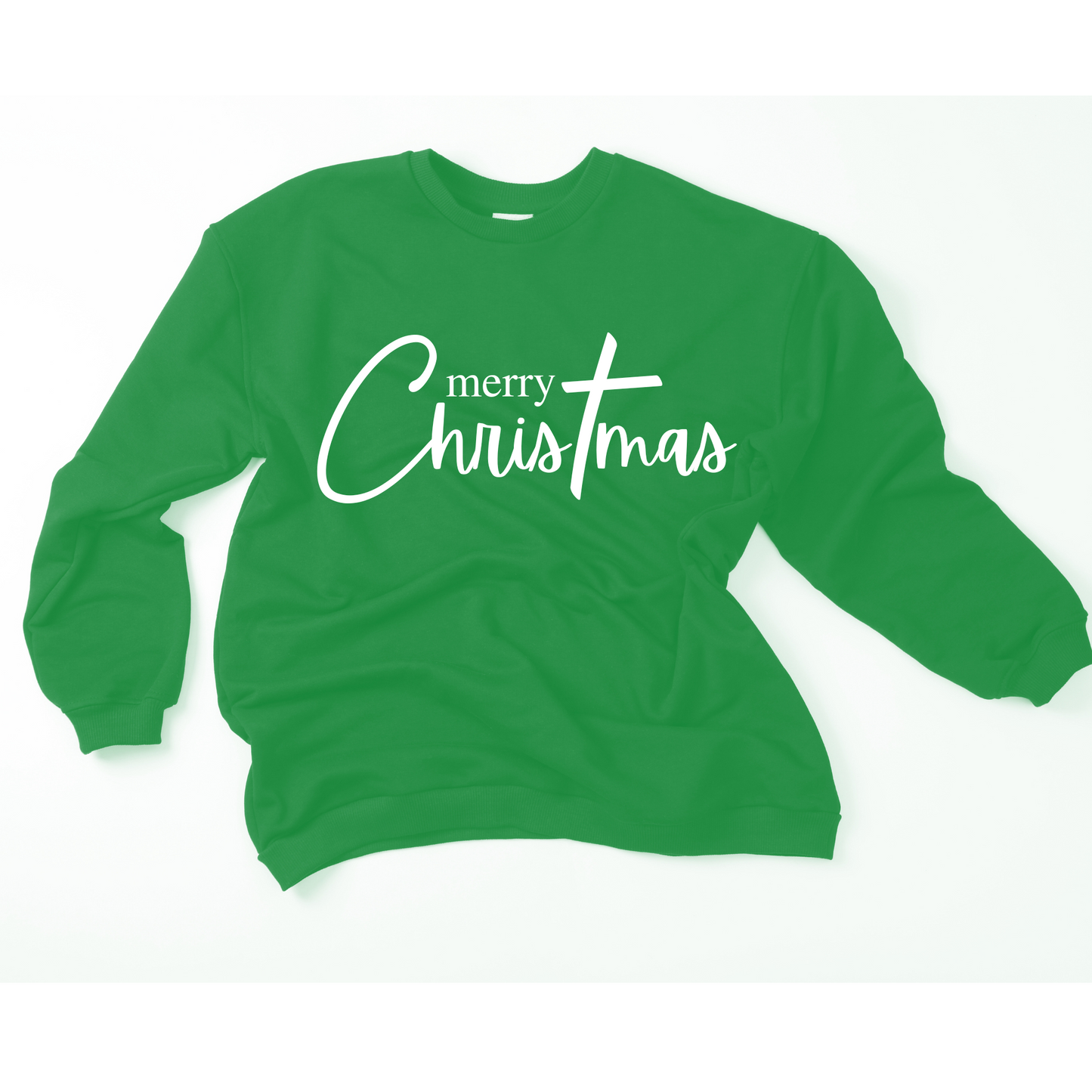 Merry Christmas Sweatshirt