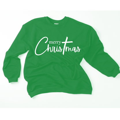 Merry Christmas Crewnecks/T-Shirts