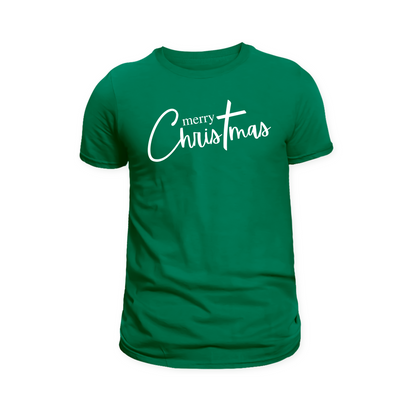 Merry Christmas Crewnecks/T-Shirts