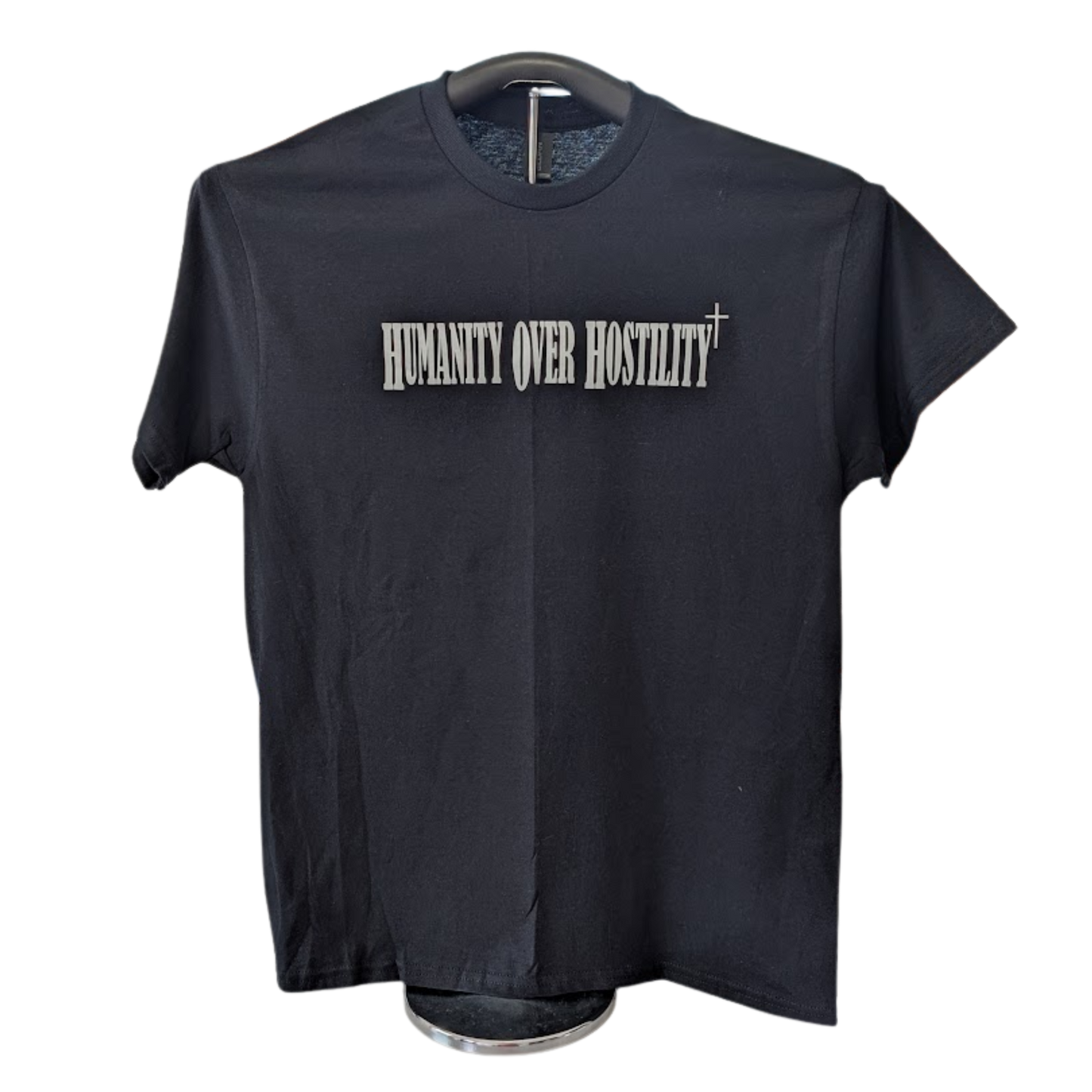 Humanity Over Hostility Tee