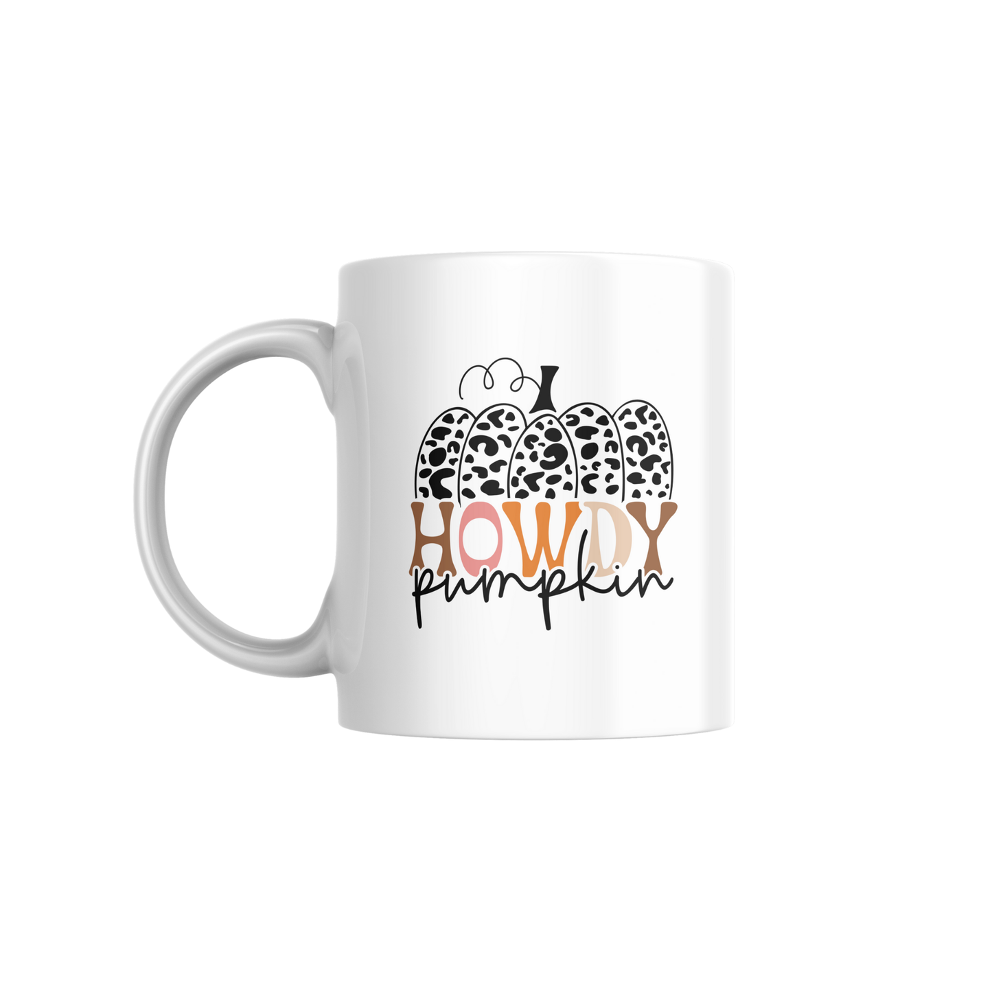 Halloween Mugs