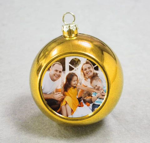 Durable Custom Christmas Ornament, Tree Ornament