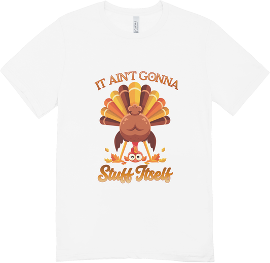 Funny Thanksgiving Turkey T-Shirt