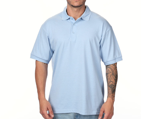 Business Logo Polo Shirts