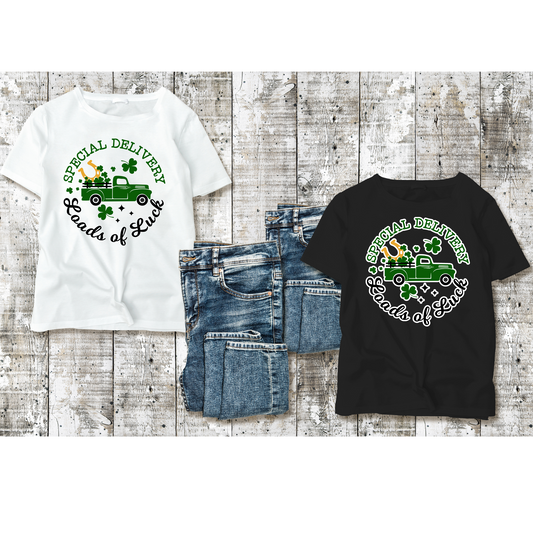 St. Patrick's Day Shirts