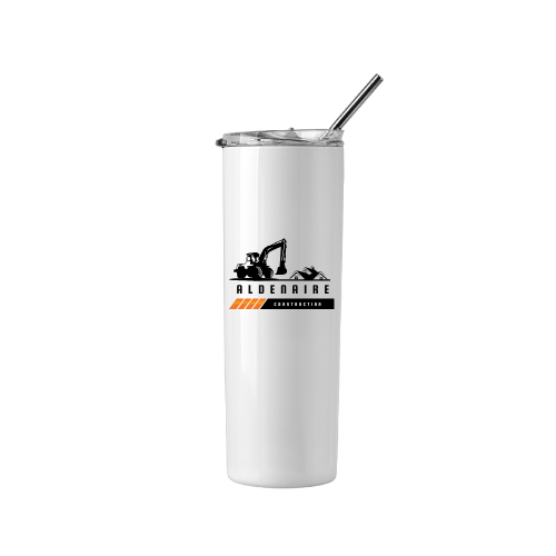 Custom Business Logo Tumblers 20 oz