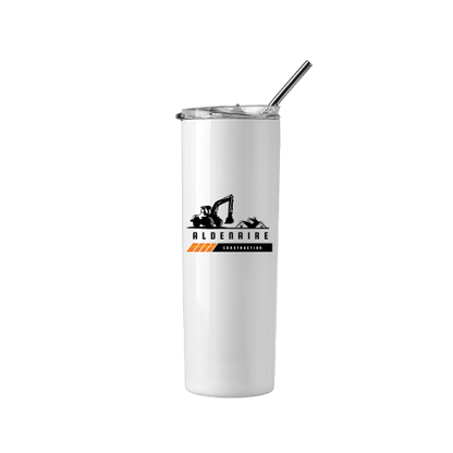 Custom Business Logo Tumblers 20 oz