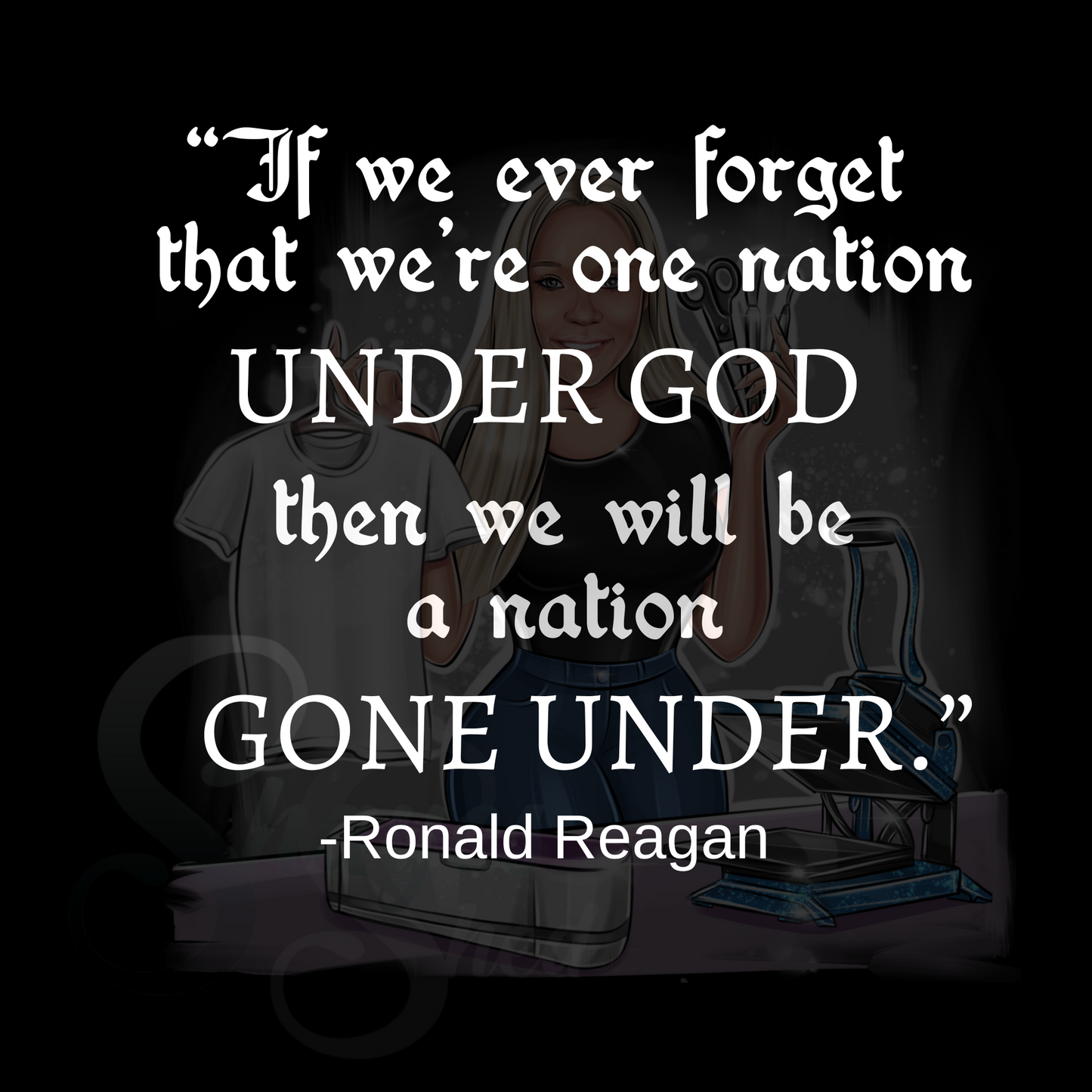 One Nation Under God