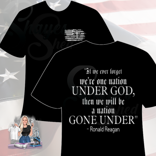 One Nation Under God