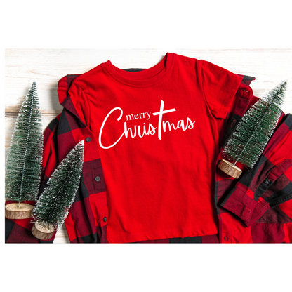 Merry Christmas Crewnecks/T-Shirts