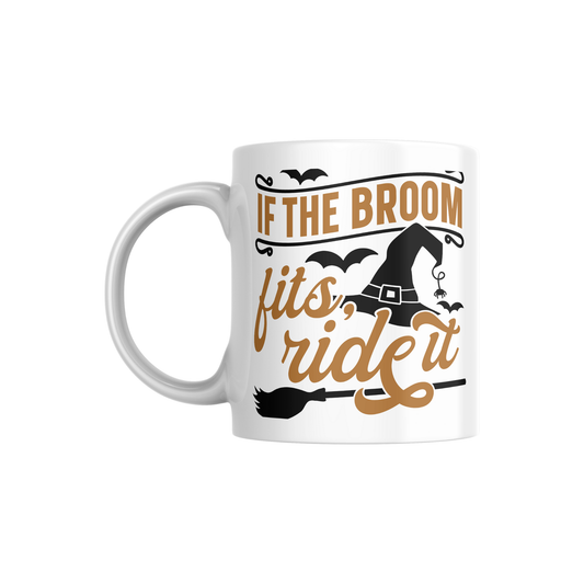 Halloween Mugs