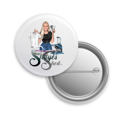 Custom Business Logo Buttons